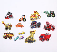 Load image into Gallery viewer, Small Car Applique Patches