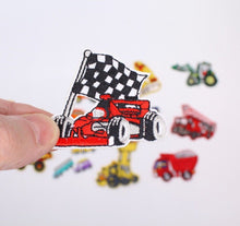 Load image into Gallery viewer, Small Car Applique Patches