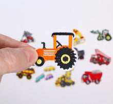 Load image into Gallery viewer, Small Car Applique Patches