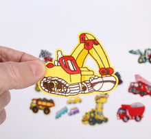 Load image into Gallery viewer, Small Car Applique Patches