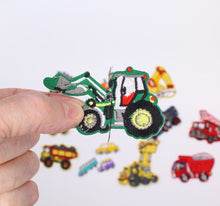 Load image into Gallery viewer, Small Car Applique Patches