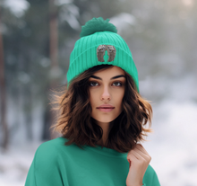 Load image into Gallery viewer, 2 Piece Bead Wings Applique Patch