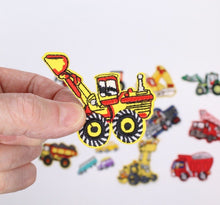 Load image into Gallery viewer, Small Car Applique Patches