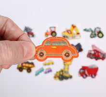 Load image into Gallery viewer, Small Car Applique Patches