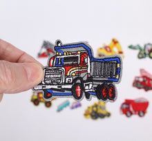 Load image into Gallery viewer, Small Car Applique Patches