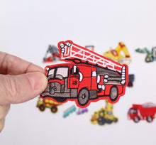 Load image into Gallery viewer, Small Car Applique Patches