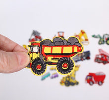 Load image into Gallery viewer, Small Car Applique Patches