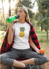 Load image into Gallery viewer, Large Pineapple Sequin Applique Patch