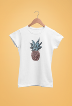 Load image into Gallery viewer, Large Pineapple Sequin Applique Patch