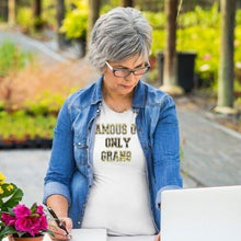 Load image into Gallery viewer, Only Grans Nan's  Novelty  T shirt