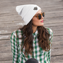 Load image into Gallery viewer, 2 Bee Patch Large Handmade Copper Coloured or Silver 3D Beaded Bee Patch Appliqué