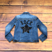 Load image into Gallery viewer, Sequin Star Applique Patch