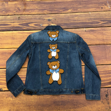 Load image into Gallery viewer, Teddy Bear  Applique Patch