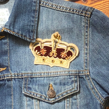 Load image into Gallery viewer, Pow Pop Art Comic Cool Embroidered Applique Patch of 6 Pieces