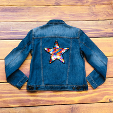 Load image into Gallery viewer, Sequin Star Applique Patch