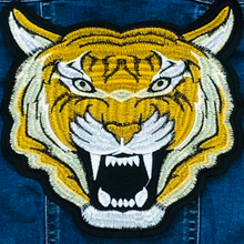 Load image into Gallery viewer, Tiger Applique Patch