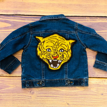 Load image into Gallery viewer, Tiger Applique Patch