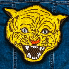 Load image into Gallery viewer, Tiger Applique Patch