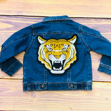 Load image into Gallery viewer, Tiger Applique Patch