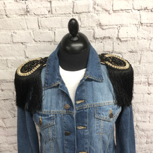 Load image into Gallery viewer, Handmade  Epaulets  Shoulder Pad Decoration