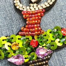 Load image into Gallery viewer, Ballerina Ballet Dancer Applique Patch