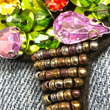 Load image into Gallery viewer, Ballerina Ballet Dancer Applique Patch