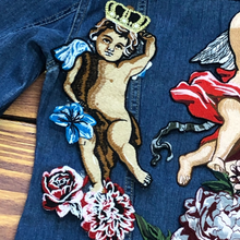 Load image into Gallery viewer, Cherub Applique Patch