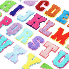 Load image into Gallery viewer, Chenille Letters