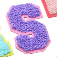 Load image into Gallery viewer, Chenille Letters