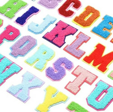 Load image into Gallery viewer, Chenille Letters
