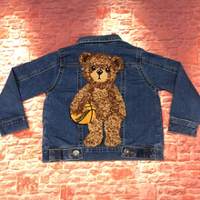 Load image into Gallery viewer, Teddy Bear Applique Patch