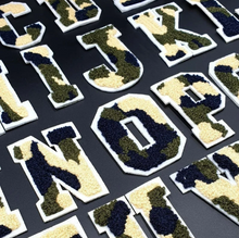 Load image into Gallery viewer, Chenille Letters