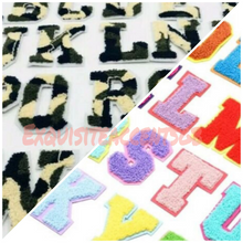 Load image into Gallery viewer, Chenille Letters