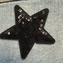 Load image into Gallery viewer, Sequin Star Patch