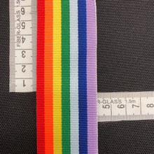 Load image into Gallery viewer, Rainbow LGBT Pride Ribbon