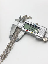 Load image into Gallery viewer, Diamond Rhinestone Hand Sew Chain Trimming