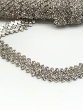 Load image into Gallery viewer, Diamond Rhinestone Hand Sew Chain Trimming