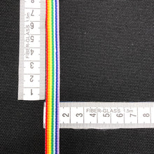 Load image into Gallery viewer, Rainbow LGBT Pride Ribbon