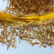Load image into Gallery viewer, Sequin Tassel 8cm Fringe Fringing