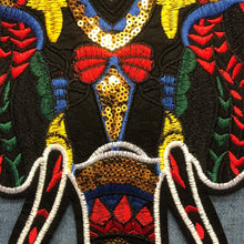 Load image into Gallery viewer, Large Embroidery Elephant Applique  Patch