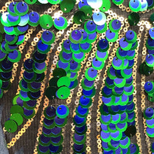 Load image into Gallery viewer, 1 Pair Embellishment Sequin Applique Wings