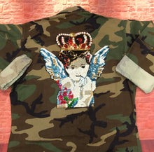 Load image into Gallery viewer, Cherub Applique Patch