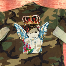 Load image into Gallery viewer, Cherub Applique Patch