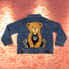 Load image into Gallery viewer, Teddy Bear Applique Patch