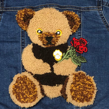 Load image into Gallery viewer, Teddy Bear Applique Patch