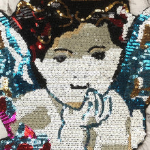 Load image into Gallery viewer, Cherub Applique Patch