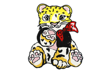 Load image into Gallery viewer, Cute Tiger Applique Patch