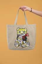 Load image into Gallery viewer, Cute Tiger Applique Patch