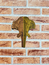 Load image into Gallery viewer, Elephant Applique Patch