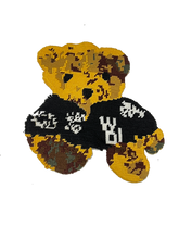 Load image into Gallery viewer, Teddy Bear Applique Patch